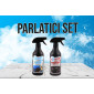 Parlatıcı Sprey Set
