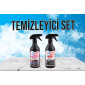 Temizleyici Sprey Set 