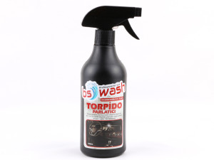 Torpido Parlatıcı 500 ML